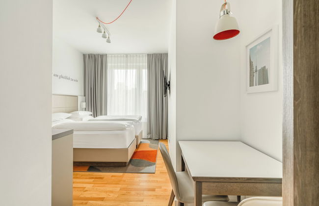 High Park am Potsdamer Platz - Foto 9