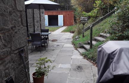 Wester Curr Cottage - Luxury 5-Star Cottage with Private Pool & Hot Tub - Foto 45