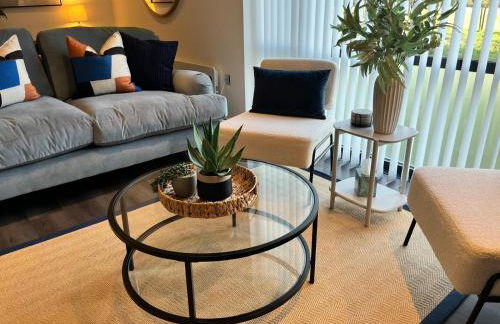 Modern Hawthorn Stay, New Forest Escape - Foto 29