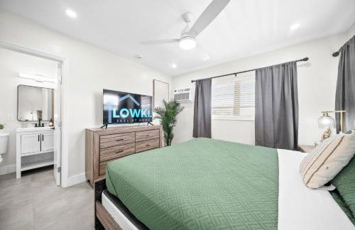 Holiday Park Apartments by Lowkl - Foto 58