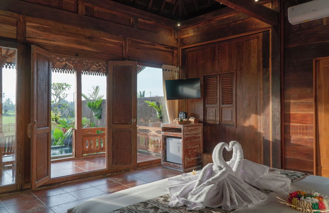 Arindama Villa Ubud by Dhananjaya Hospitality - Foto 11