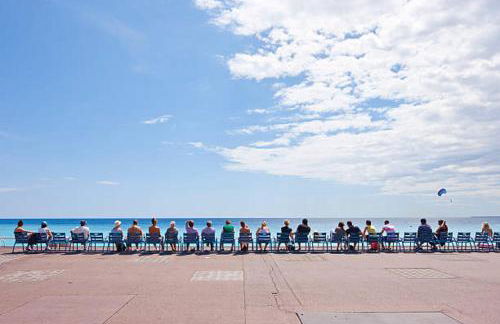 Studio neuf 25 m2, terrasse 35 m2 proche port Nice, Centre ville - Photo 19