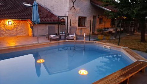 Gîtes Angulus Ridet - Foto 4, sunbed