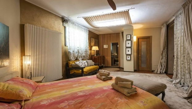 Villa San Gimignano View - Foto 3, Habitación