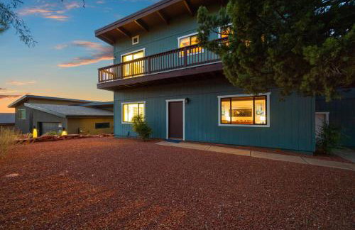 Sedona Red Rock Serenity Retreat - Foto 24