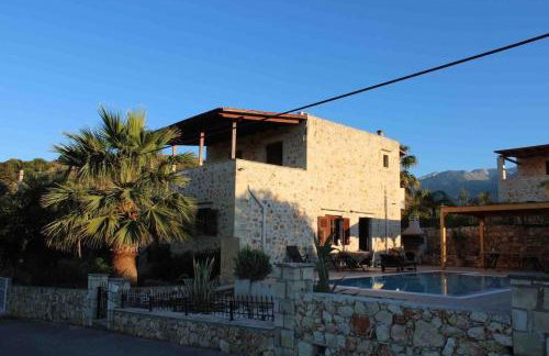 Villa Aris in Crete with private pool en private parking! - Foto 31