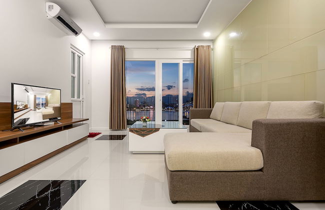 Salalem Monarchy Apartment Han Riverside - Foto 11