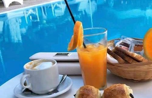 ELLI TROPiCAL LUXURY SUITES SUNSET-INFINITY POOL- SEA SIDE-NEAR CENTER PARKING - Foto 71