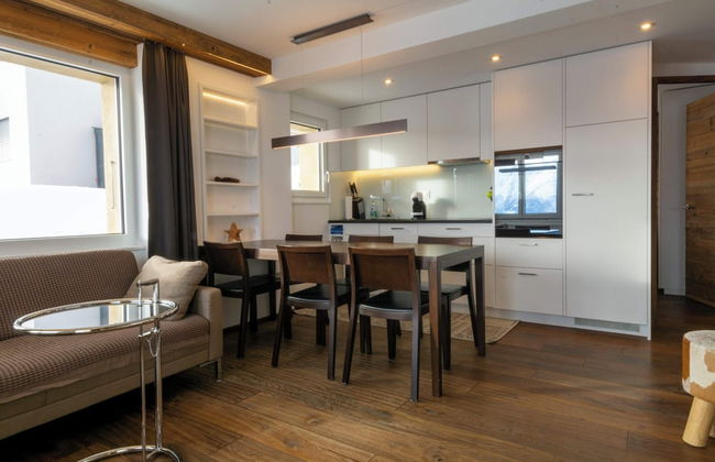 Chalet Weisshorn 1 - Foto 21