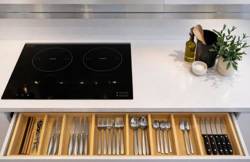 Bright 2BR Apartment, 2 baths, 2 Balconies, Metro 5min, Paris - Foto 13