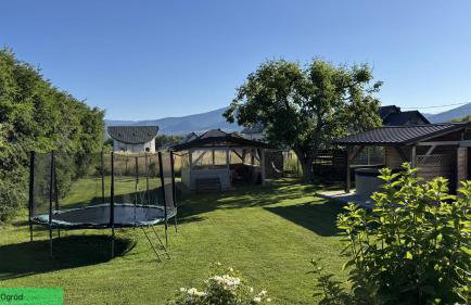 Apartament Słoneczna Dolina Magurki bania jacuzzi balia ogrodowa Szczyrk - Foto 15