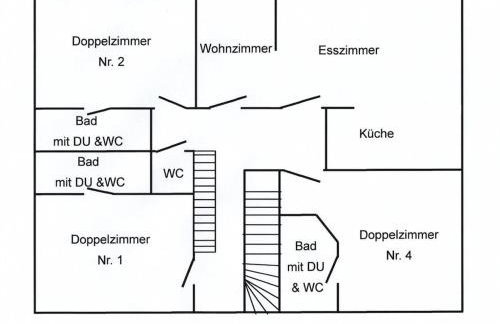 Holiday apartment with 1 bedroom - Photo 35
