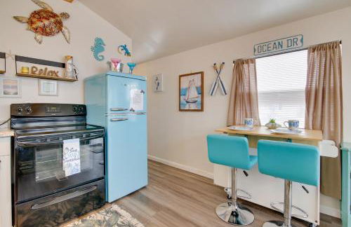 Furnished Deck Waterfront Port Isabel Cottage! - Foto 7