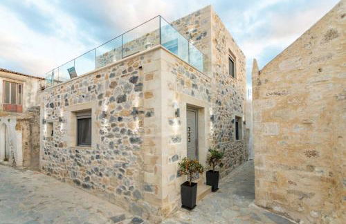 Marilena Natural Stone House, By Hellocrete - Foto 34
