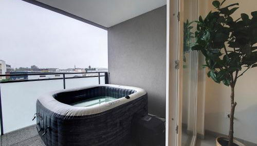 SAGLIO - Neuf - SPA - Parking - Tram - Proche Centre - Tout confort - Foto 2