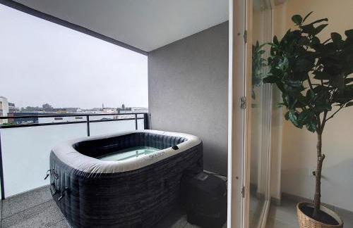 SAGLIO - Neuf - SPA - Parking - Tram - Proche Centre - Tout confort - Foto 2