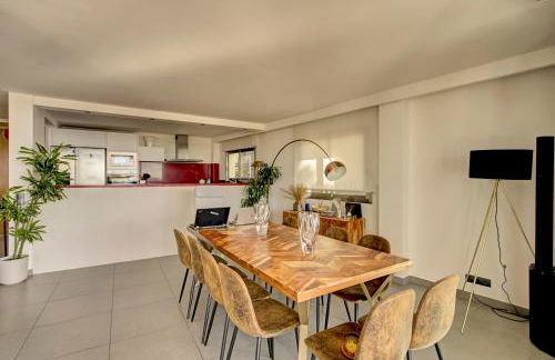 Talamanca 3-bedroom villa ensuite, nice sea view - Foto 8