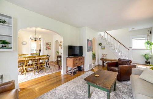 Family-Friendly Jackson Home w/ Sunroom: Near Golf - Foto 6
