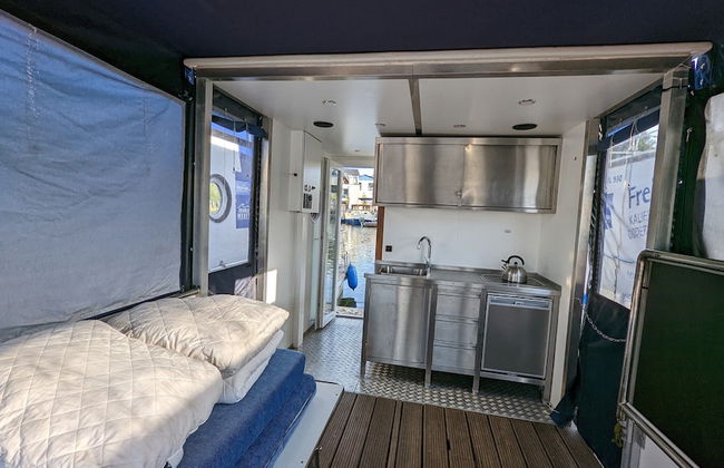 Kuhnle-Tours Hafendorf Müritz - Foto 56