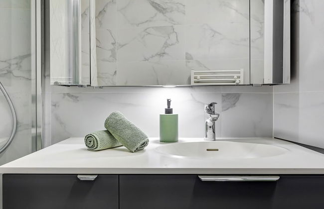 Charming 1BR in Saint-Germain Sleeps 4 - Foto 19