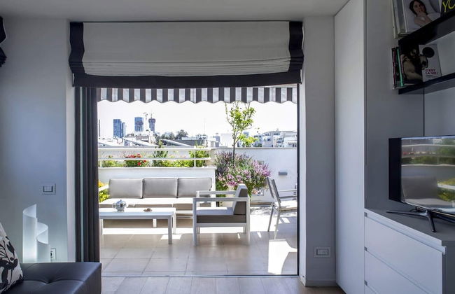 Duplex Penthouse by Rothschild Pkg TL54 - Foto 27