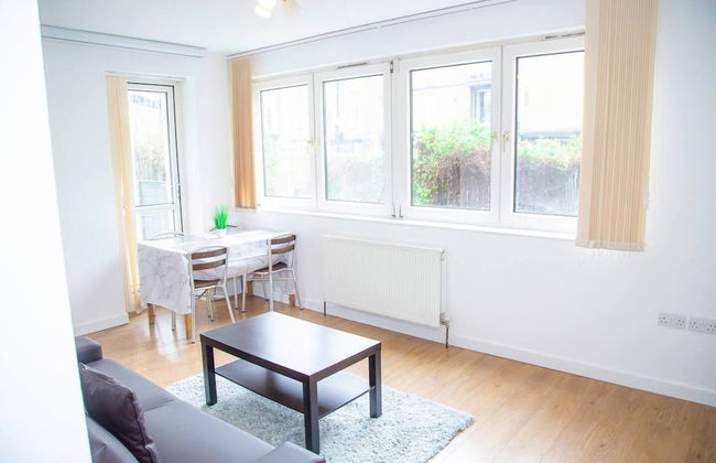 Large Shoreditch, Hoxton 3-bed Garden Flat - Foto 21