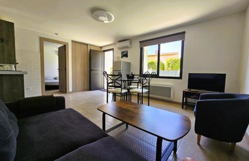 ETOILE DU BERGER Saint Aygulf 3 Villas et 4 appartements jardin individuel et piscine chauffée en saison - la mer et les plages 450 m - Foto 55