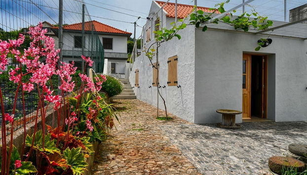 O Lagar do Avô, a Home in Madeira - Foto 2, Zimmer