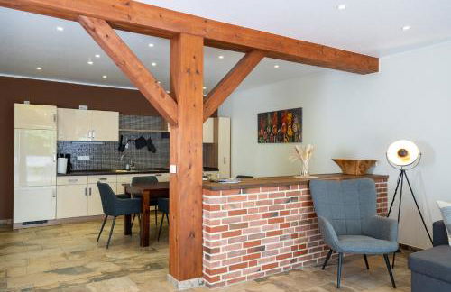 Traumhafte Nordsee Ferienwohnung: 150qm Barrierefrei & Familienfreundlich nahe Sankt Peter Ording - Foto 42