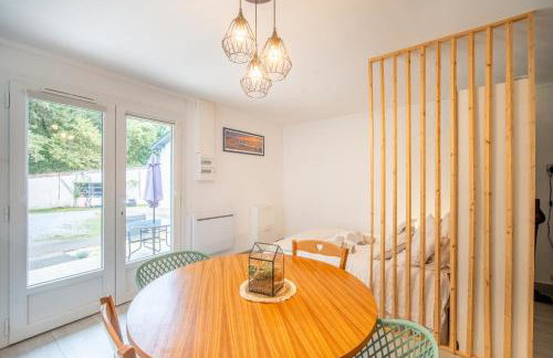 Studio paisible, lac et Thermes - Foto 3