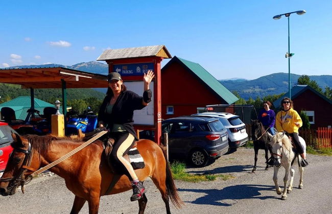 Eco Village Mojkovac - Foto 37