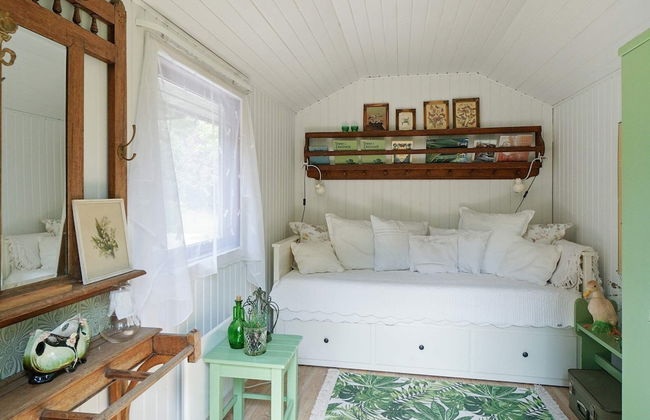 4 Person Holiday Home in Jaegerspris - Photo 4