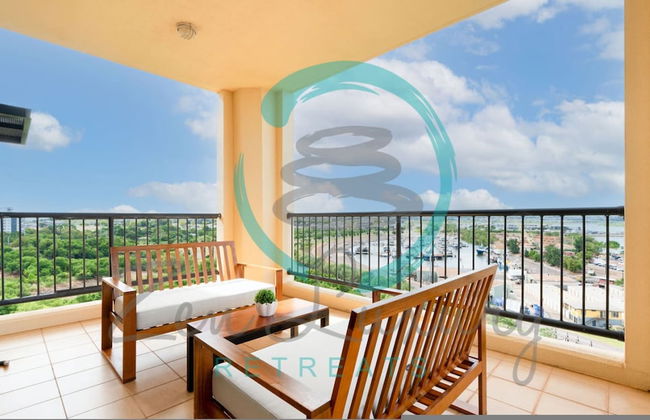 Zen Gem Pool Private Balcony Oceanview - Foto 10