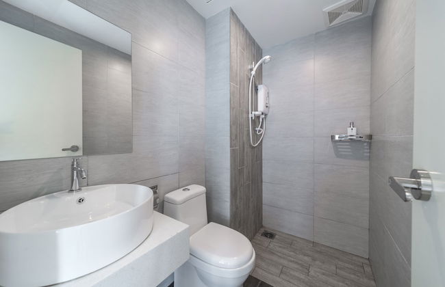 OYO Home 89396 Indescribable 3br Arte Plus - Foto 25