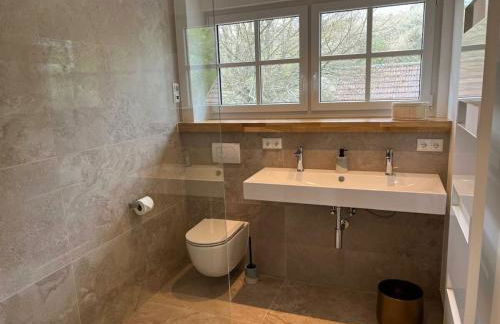 Holiday home in Ahorntal with swimming pool - Foto 15