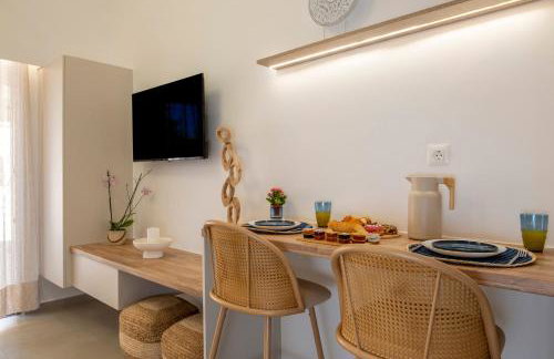 Aladdin Luxury Suites With Shared Pool - Foto 14