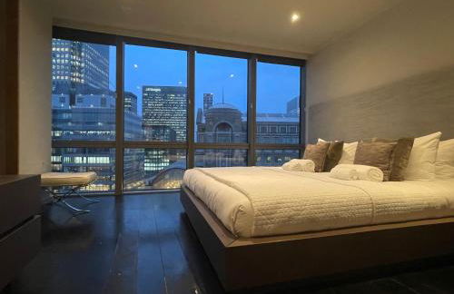 Luxe 2BR 2BA Apt Canary Wharf - West - Foto 18
