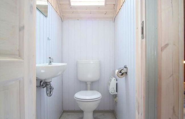 Skandinavisches Ferienhaus in Mirow - Foto 4