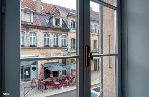 Hypercentre, spacieux, authentique - Le haut Saugeais - Foto 23