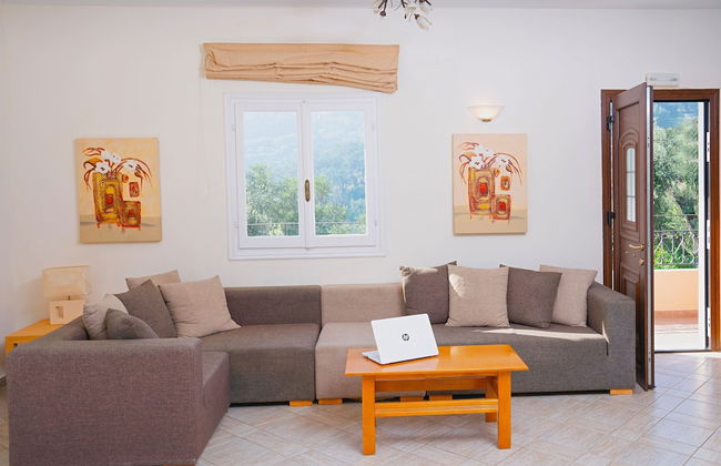 Villa Vasso Sea View Residences, Kerasia, Corfu - Foto 31