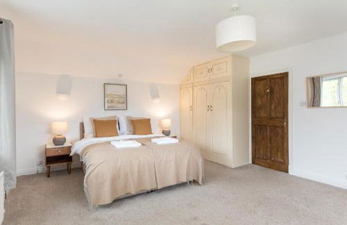 Central Malham Wellbeing Escape, 5-bed house with yoga studio - Foto 22
