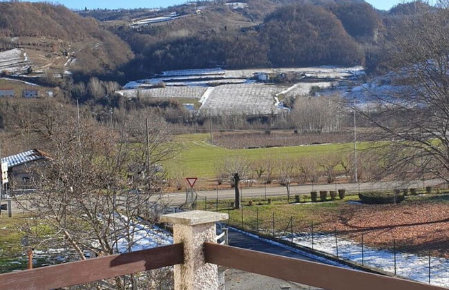 Vesime Villa With Garden - Foto 44