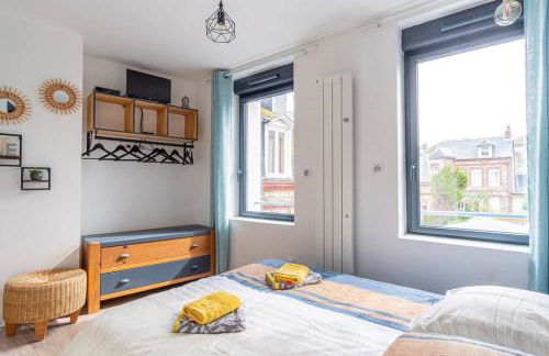 La Maison d’Albâtre - Plage d'Yport - 3 étoiles - Foto 30