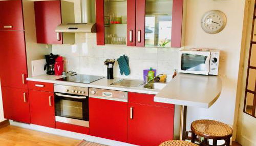 Gîte City Relax, entre nature et centre-ville - Foto 4