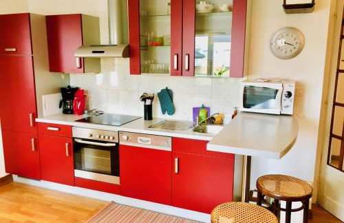 Gîte City Relax, entre nature et centre-ville - Foto 4