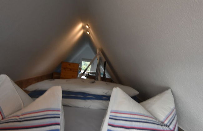 Striking Holiday Home in Sternberg With Jetty - Foto 6