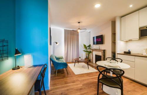 La Suite Des Halles - Hypercentre - Netflix - Foto 10