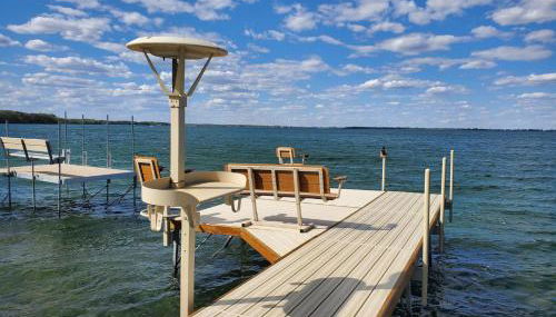 Sandy Beach Retreat on Big Spirit Lake - Foto 5, Other