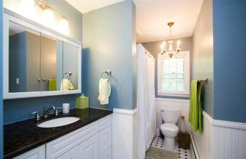Lovely, spacious Hamptons house on quiet street - Foto 11