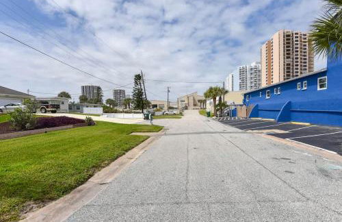 Modern King Suite #10 Steps to Daytona Beach - Foto 14